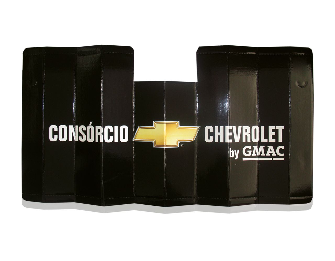 Display-de-papelão-Tapa-Sol-Chevrolet