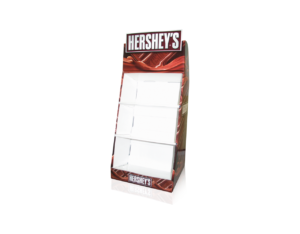 Display-de-papelão-de-balcão-Hersheys