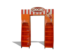 Display-de-papelão-ponta-de-gondola-Docile