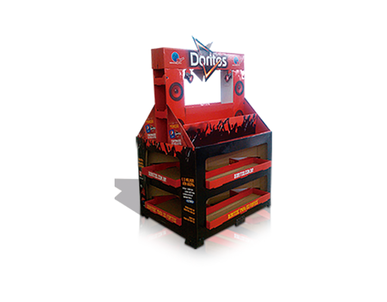 Display-de-papelão-projeto-especial-doritos